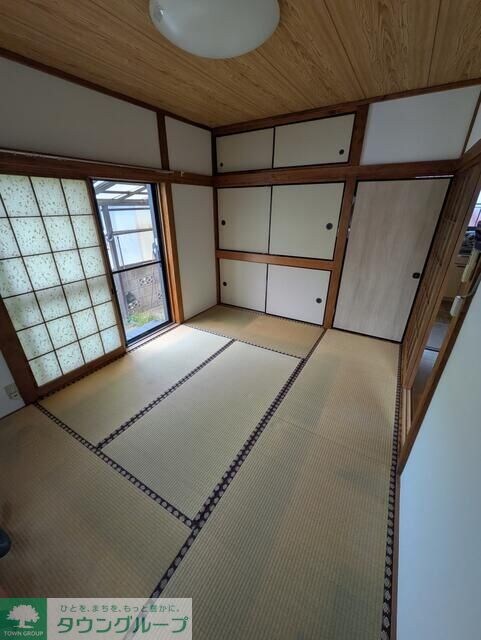 村林貸家の物件内観写真