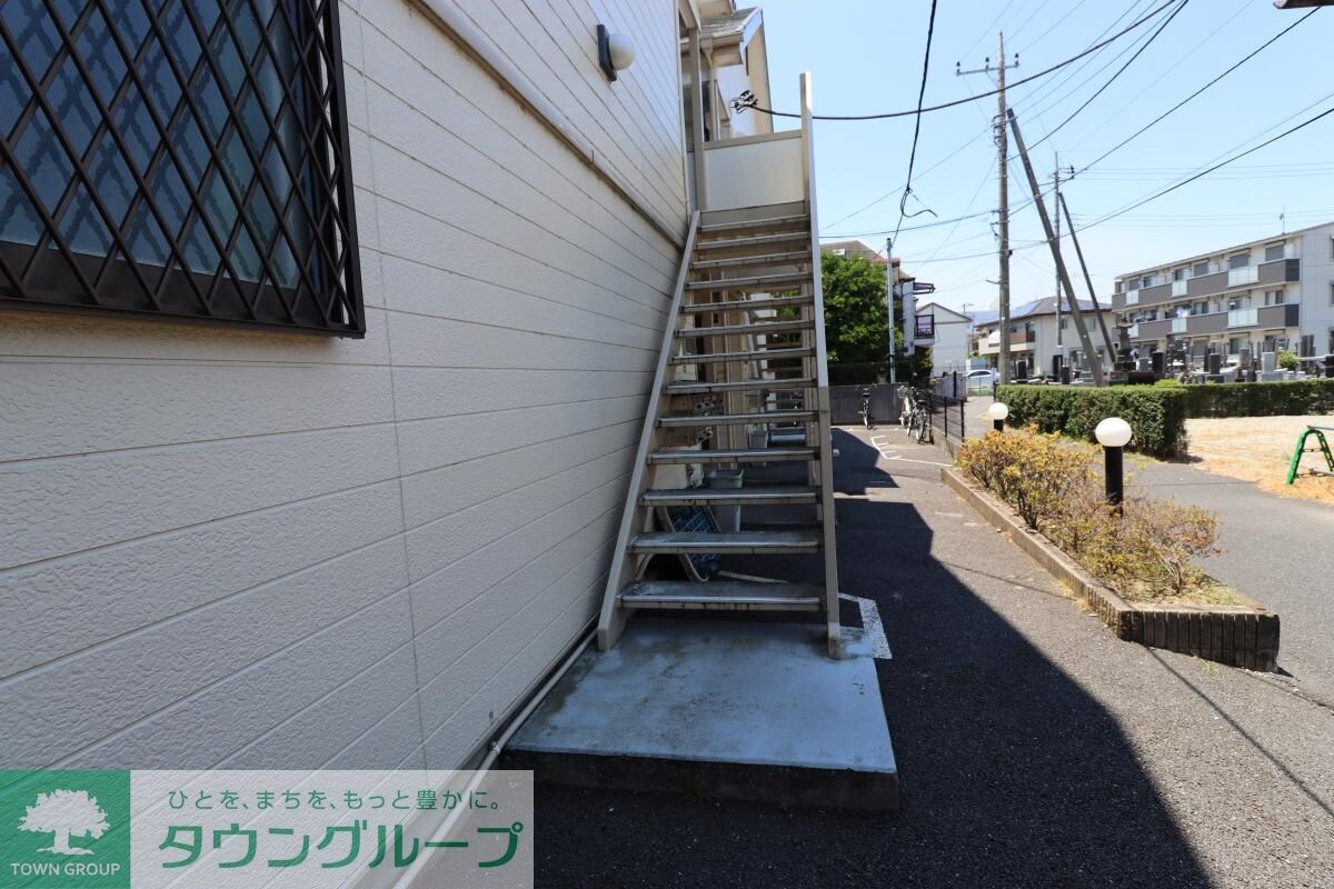 カルデアB棟の物件内観写真