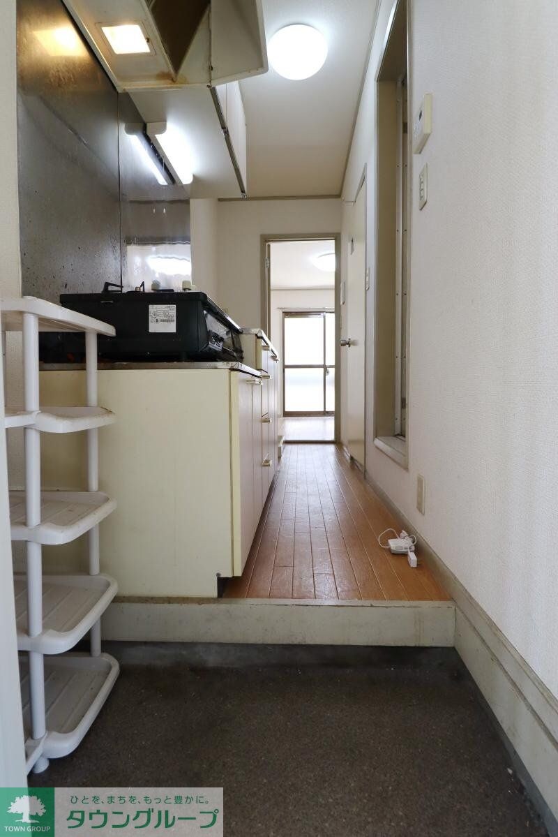 カルデアB棟の物件内観写真