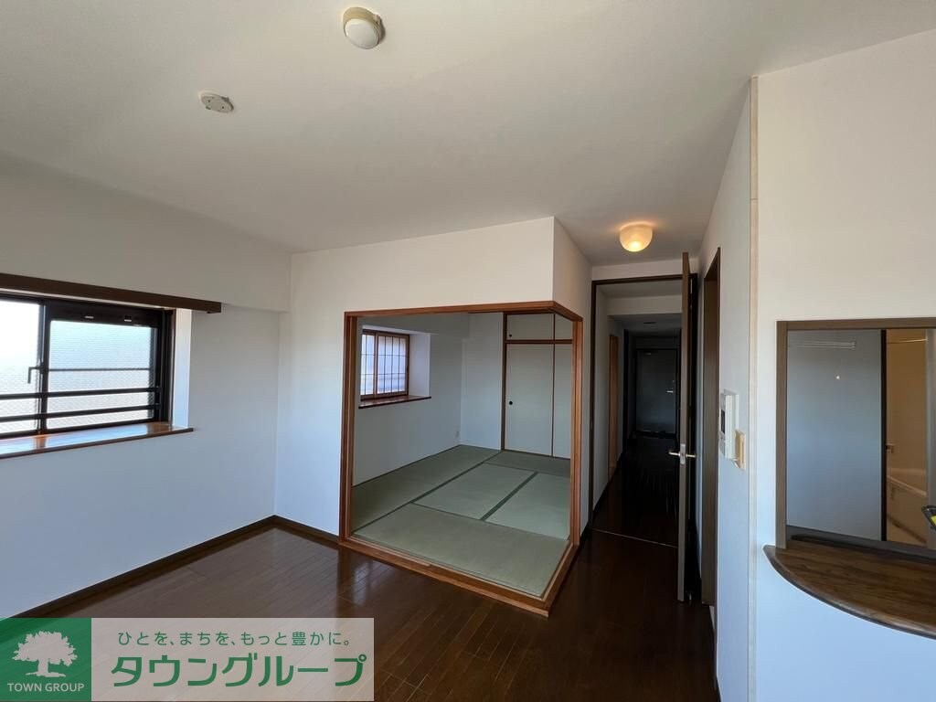 ダイアパレス上福岡IIIの物件内観写真