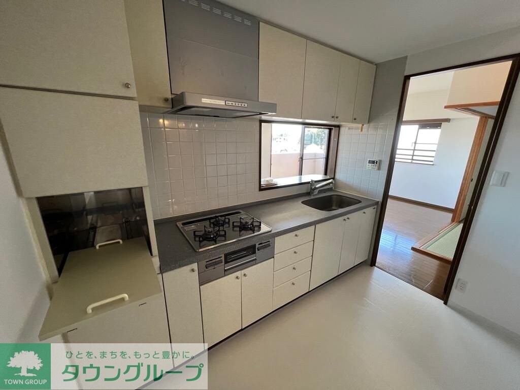 ダイアパレス上福岡IIIの物件内観写真