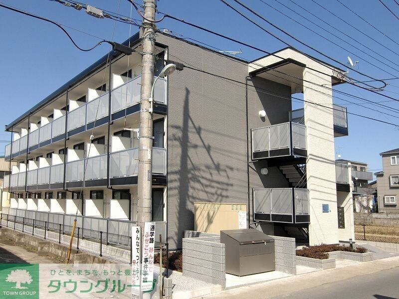 レオパレスエクセランの物件内観写真