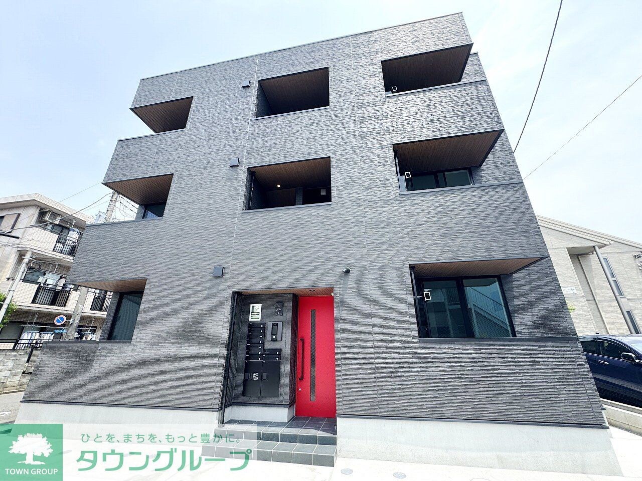 Jack sunashindenIの物件内観写真