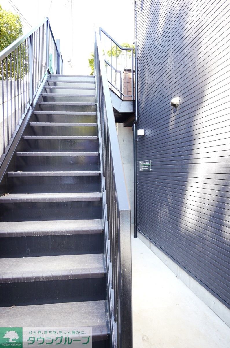 モダンラフォンテ高島平Ａの物件内観写真