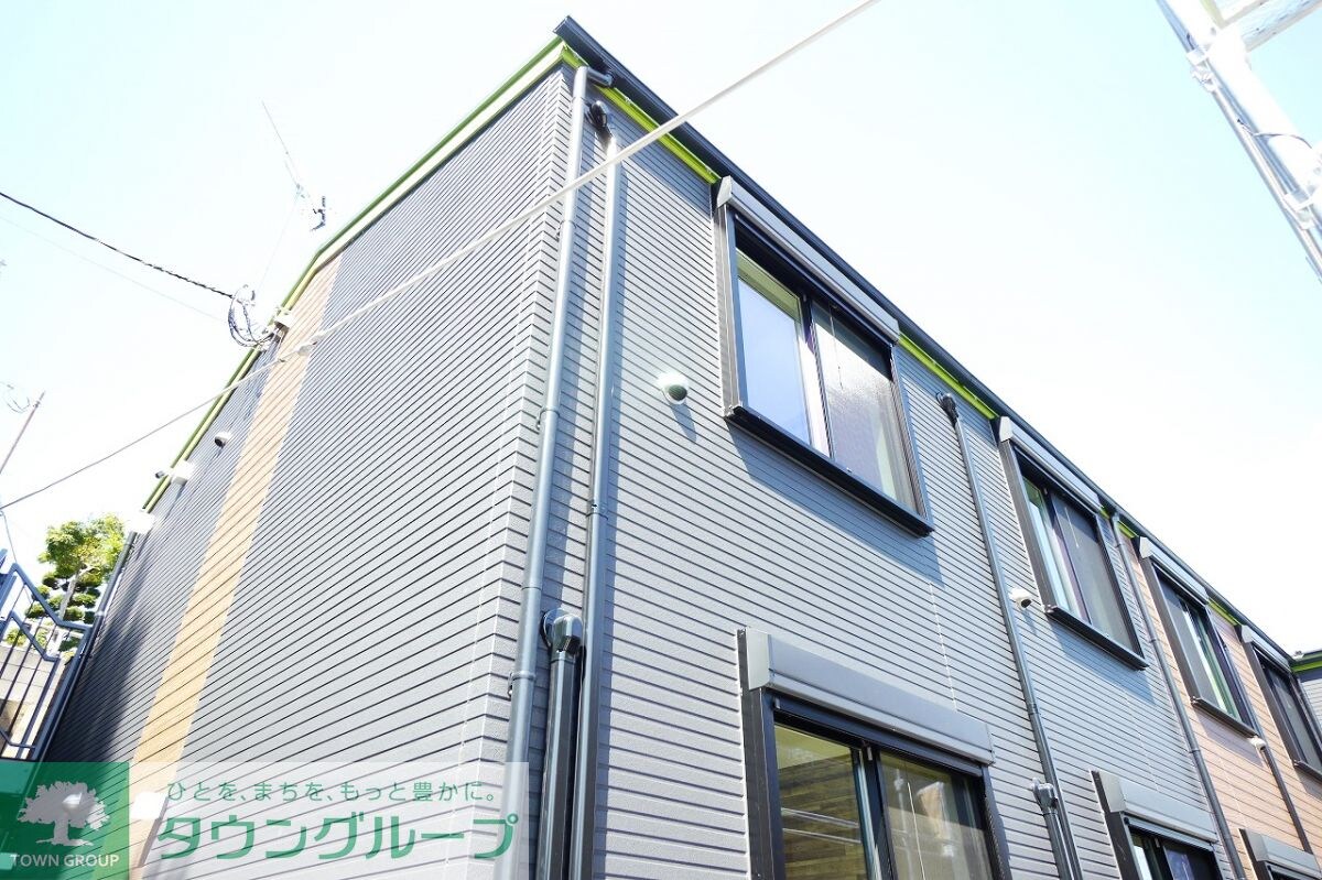 モダンラフォンテ高島平Ａの物件内観写真