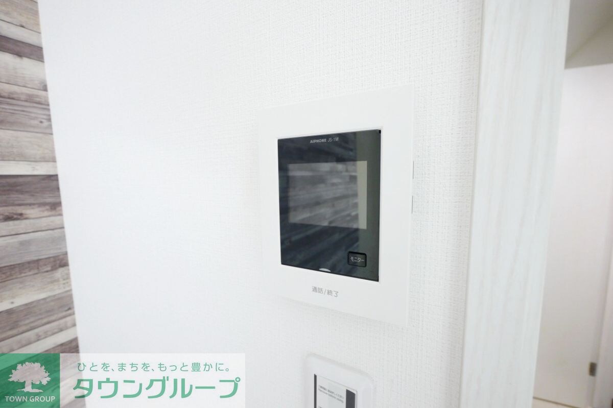 モダンラフォンテ高島平Ａの物件内観写真