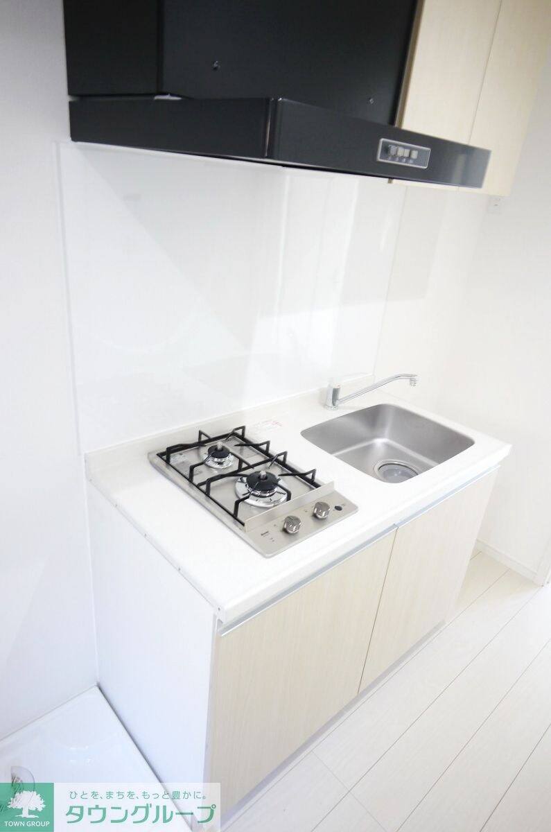 モダンラフォンテ高島平Ａの物件内観写真