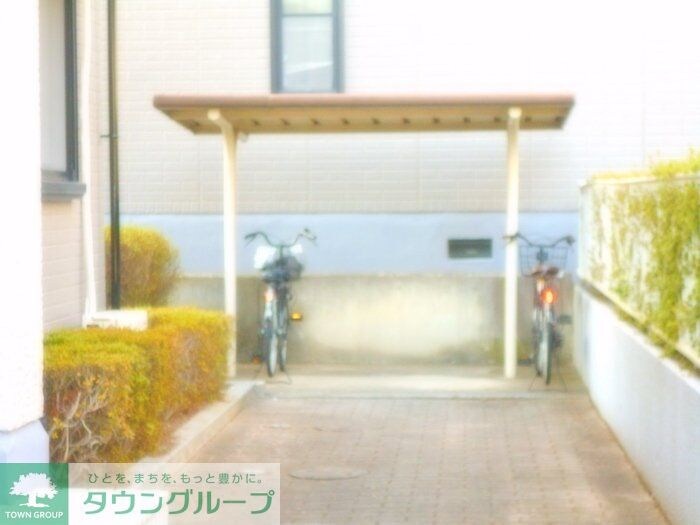 コートエスペランサーＥの物件内観写真