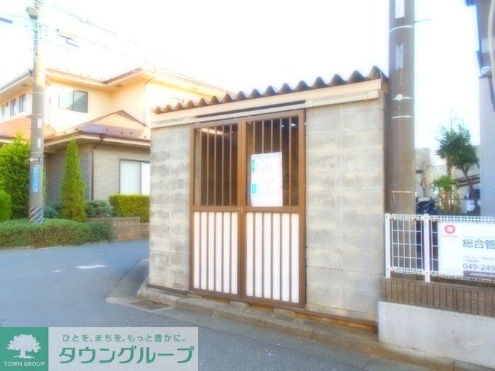 コートエスペランサーＥの物件内観写真