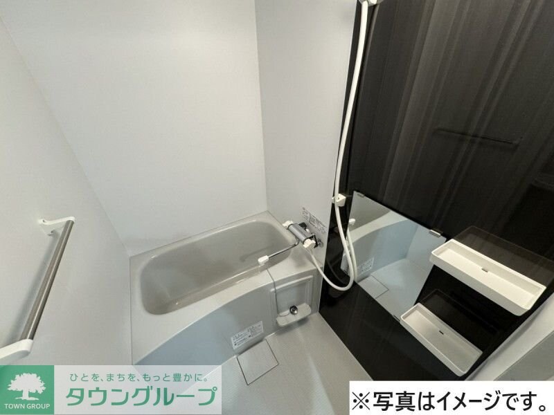 ｒｏｂｏｔ　ｈｏｍｅ　柳瀬川の物件内観写真