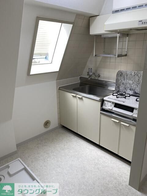 成増ハイツの物件内観写真