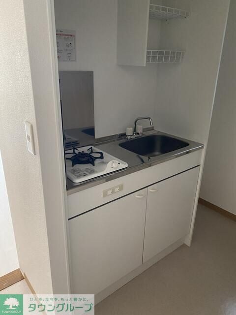 成増ハイツの物件内観写真