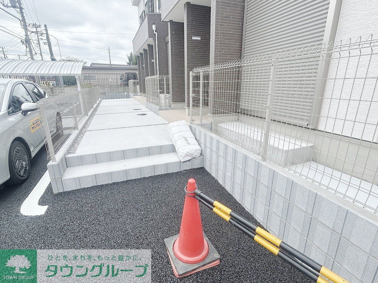 アルビコッカの物件内観写真