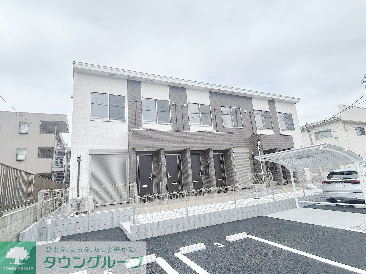 アルビコッカの物件内観写真