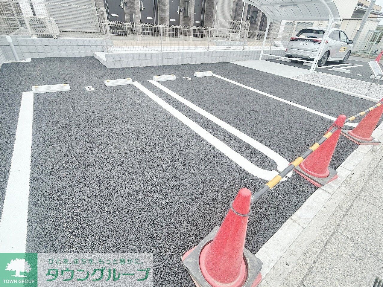 アルビコッカの物件内観写真