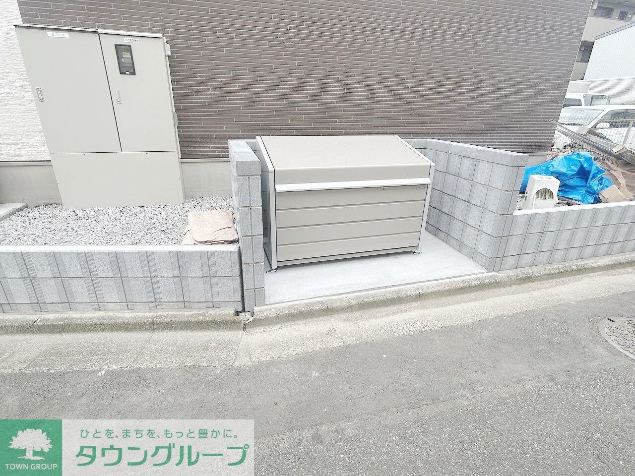 アルビコッカの物件内観写真