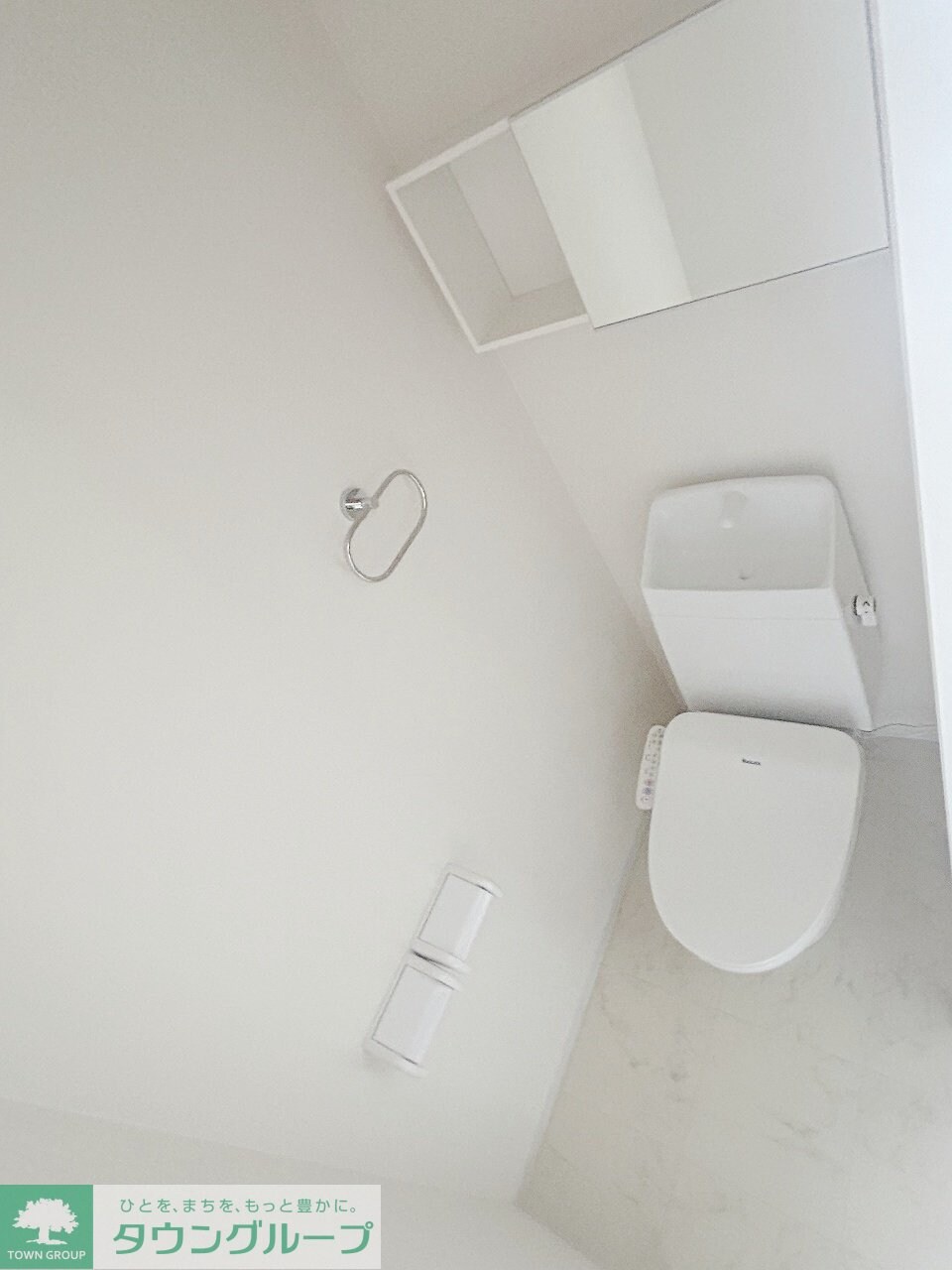 アルビコッカの物件内観写真