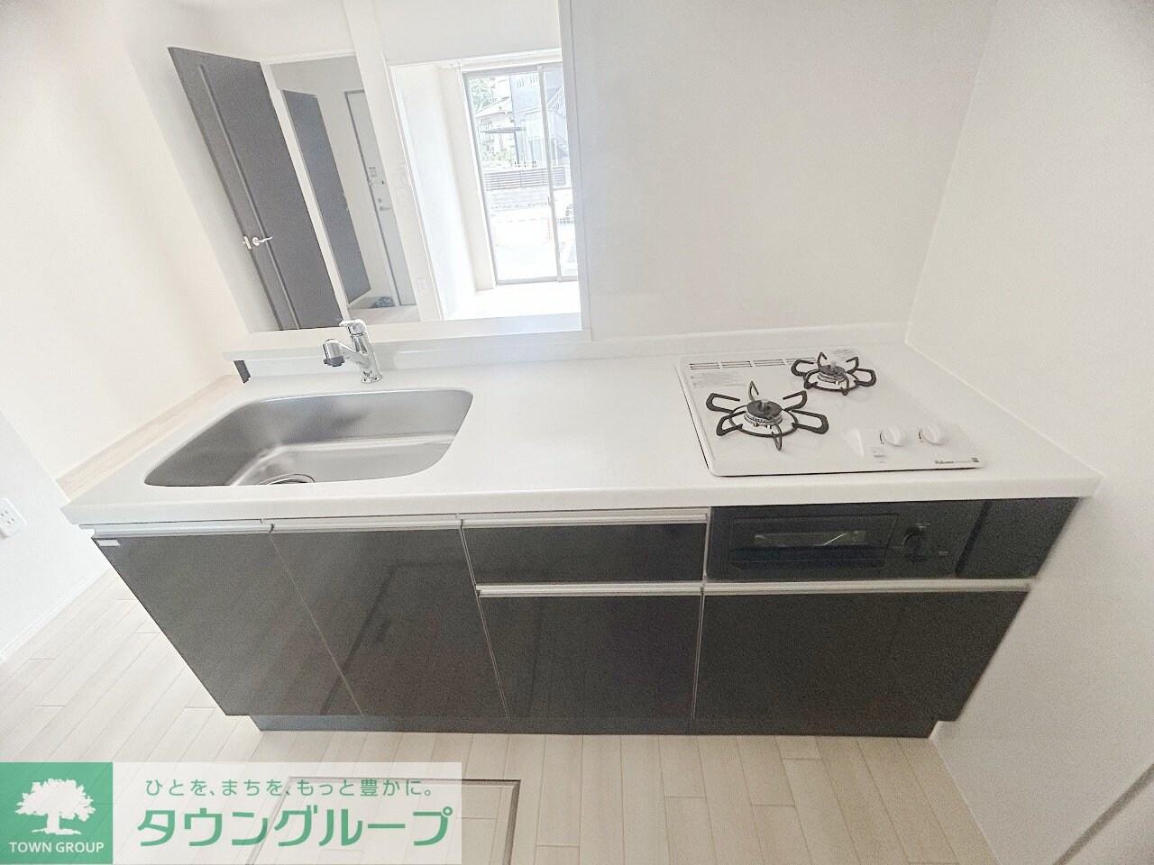 アルビコッカの物件内観写真