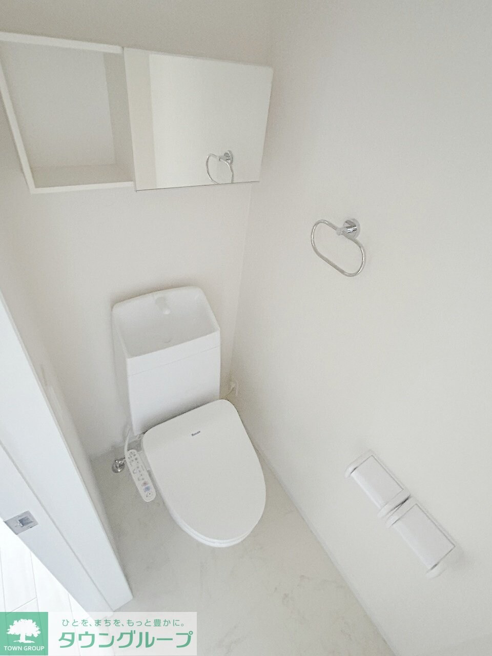 アルビコッカの物件内観写真