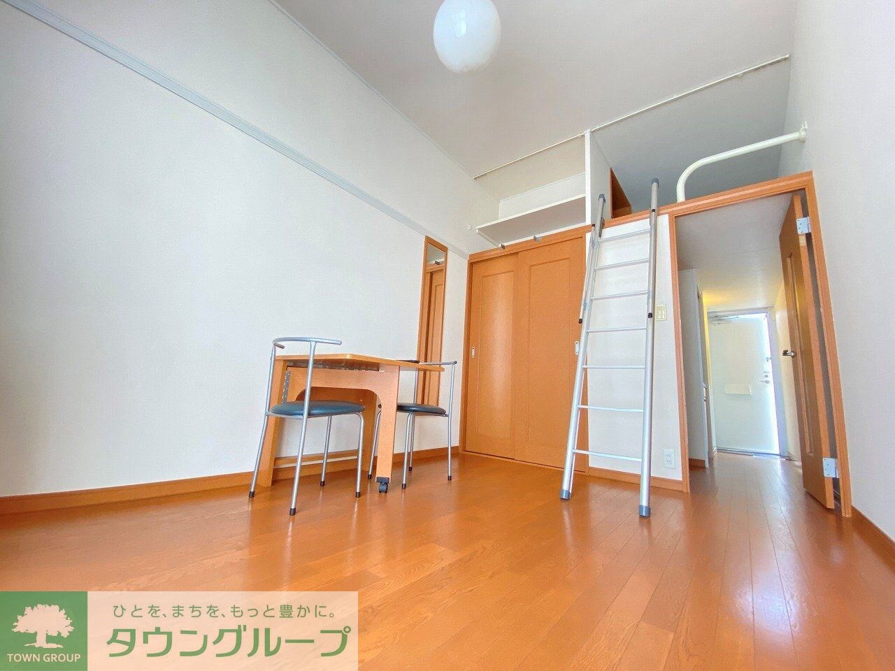 レオパレスプレーヌIIの物件内観写真