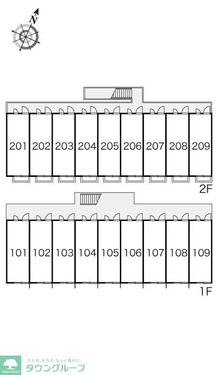 レオパレスプレーヌIIの物件内観写真