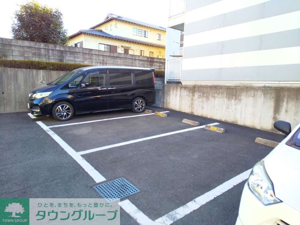 レオパレスプレーヌIIの物件内観写真