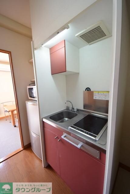 レオパレスフォレストIIＢの物件内観写真