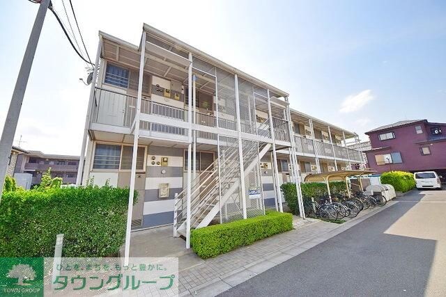 レオパレスフォレストIIＢの物件内観写真