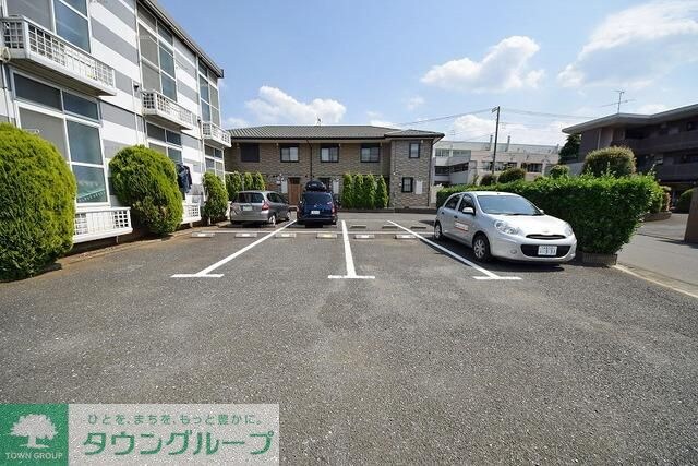 レオパレスフォレストIIＢの物件内観写真