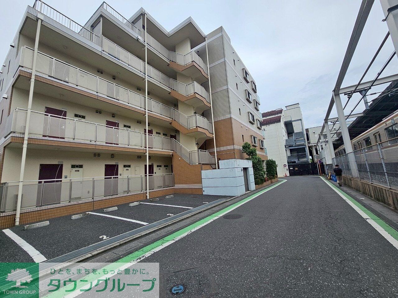 アグリふじみ野の物件内観写真