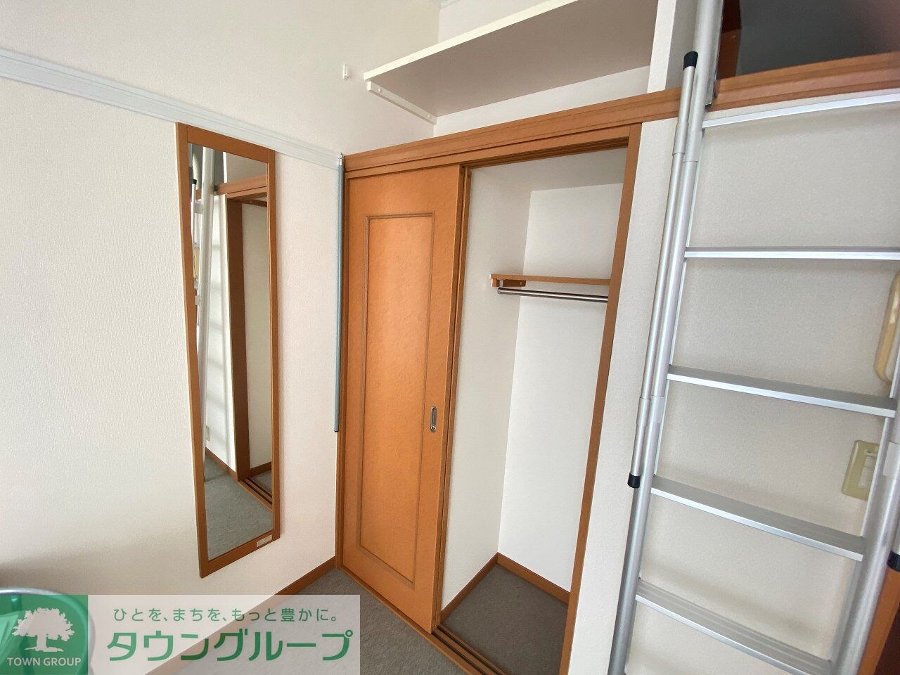 レオパレスドゥジエームの物件内観写真