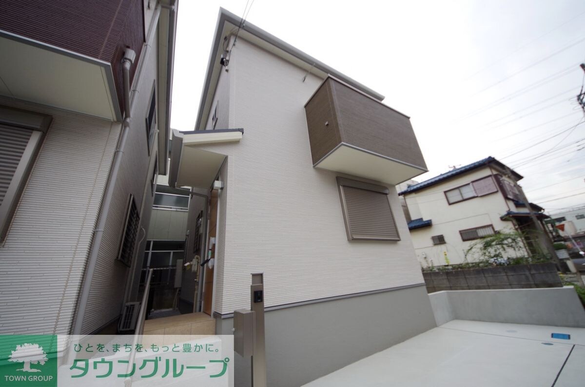 ラフィーネ(東みずほ台)の物件内観写真