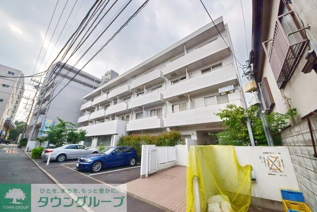 シュテルン和光の物件外観写真