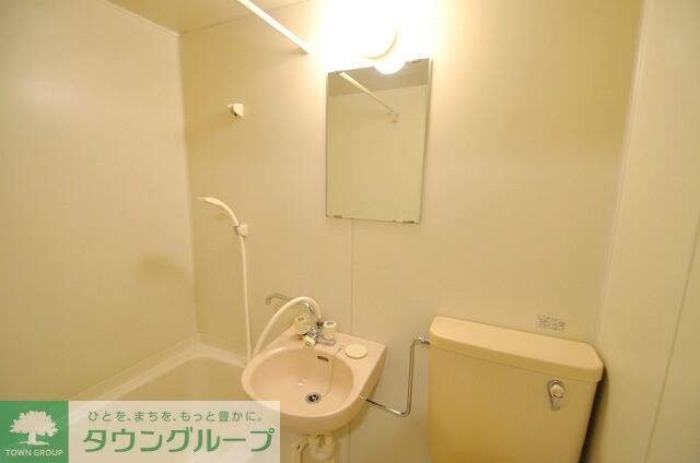 シュテルン和光の物件内観写真