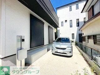 ４１９１ふじみ野市南台１棟１号棟の物件内観写真