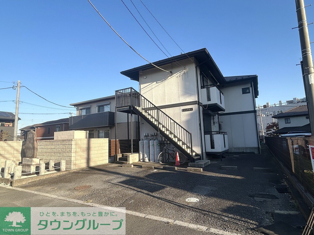 シュテルンの物件内観写真