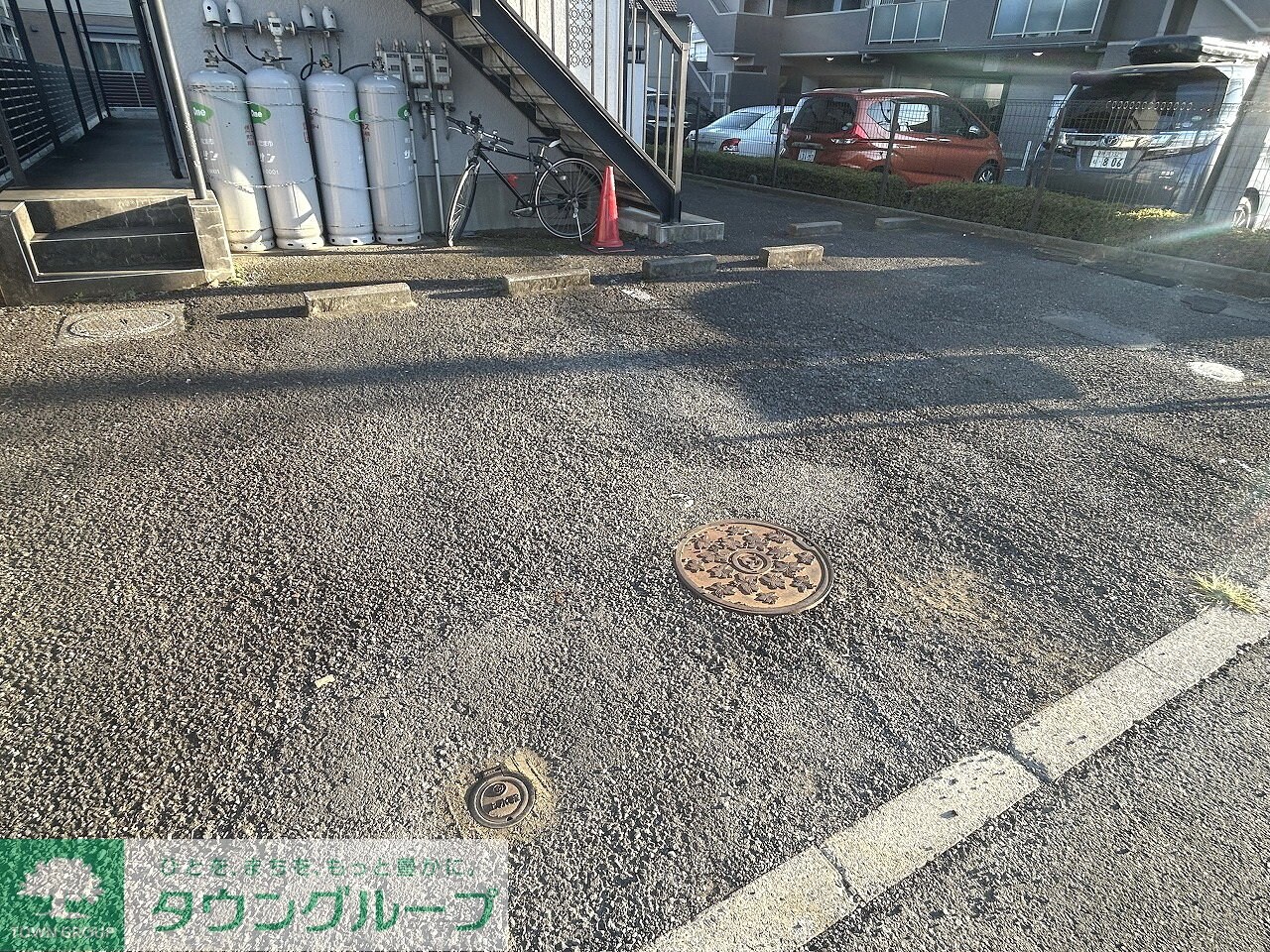 シュテルンの物件内観写真