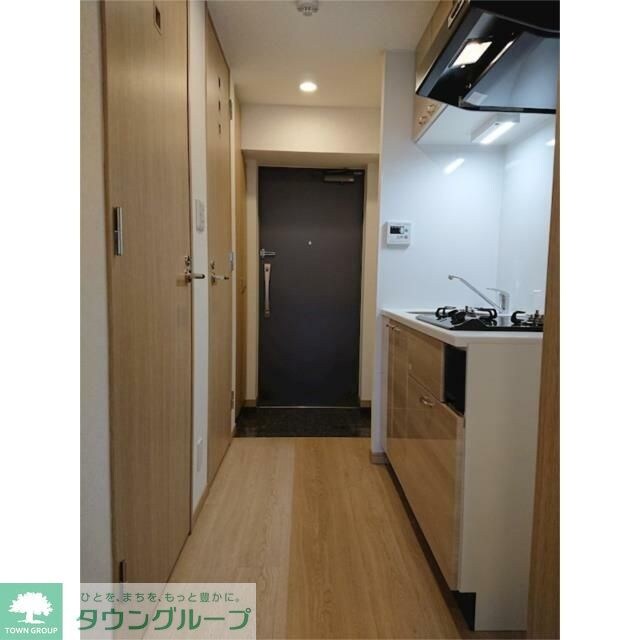 ルーブル新高島平の物件内観写真