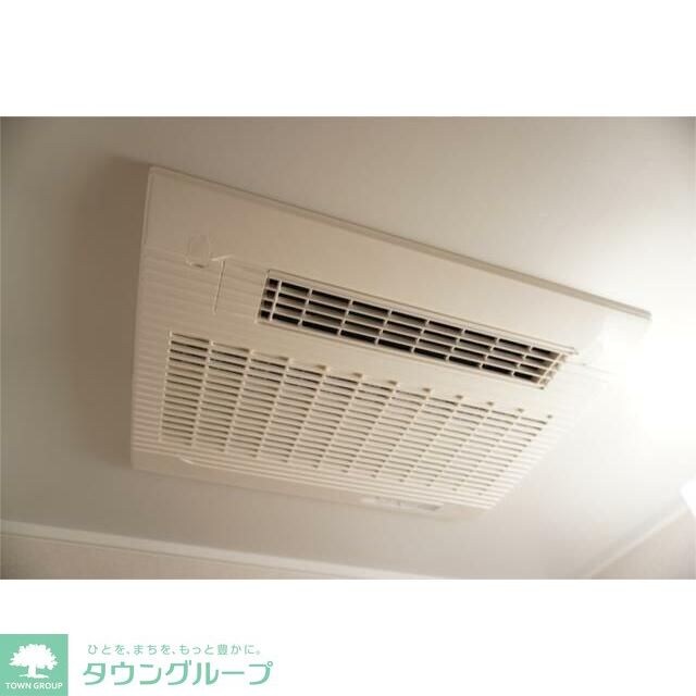 ルーブル新高島平の物件内観写真