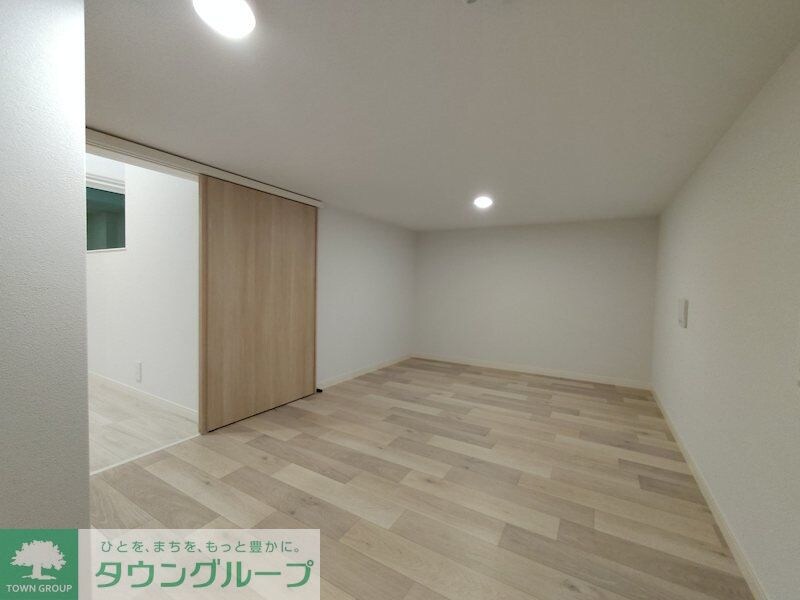 マリーコートの物件内観写真