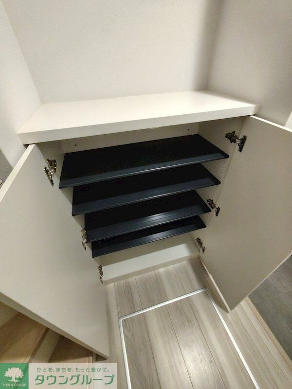 マリーコートの物件内観写真