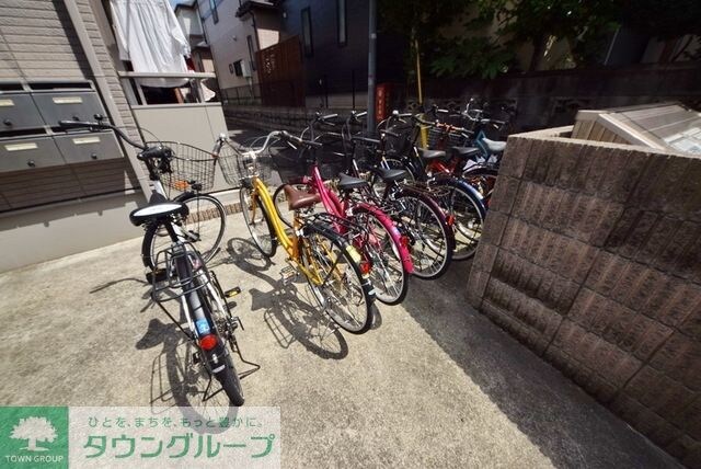 ｓｐｅｒａｎｚａの物件内観写真