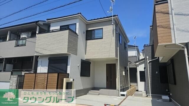 レフコース　Ａ棟の物件外観写真