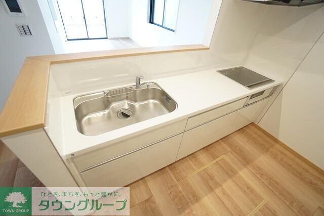 レフコース　Ａ棟の物件内観写真