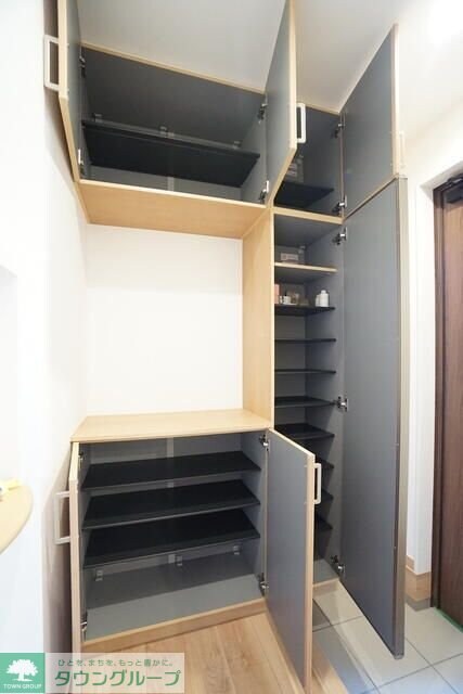 レフコース　Ａ棟の物件内観写真