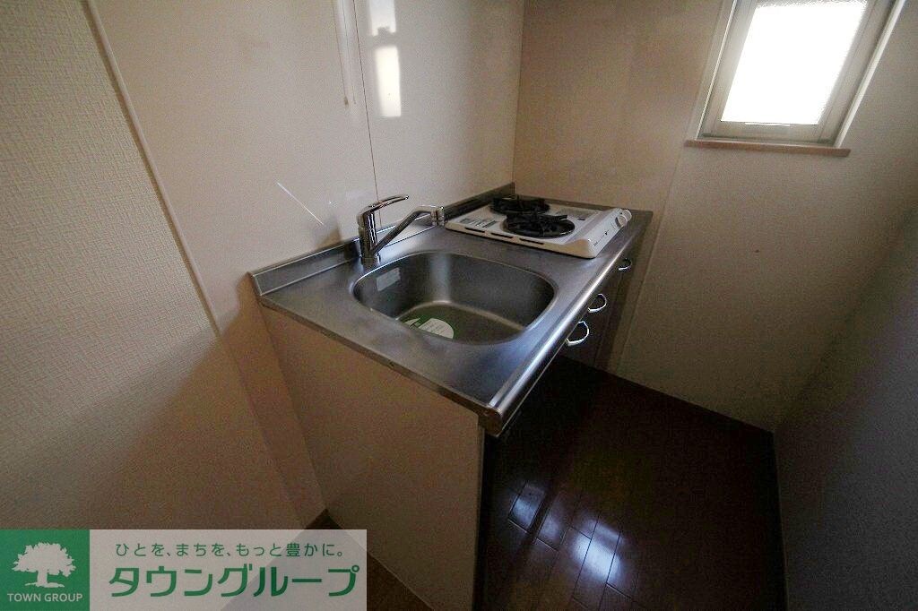 Ｓｕｃｃｅｅｄ鶴馬の物件内観写真