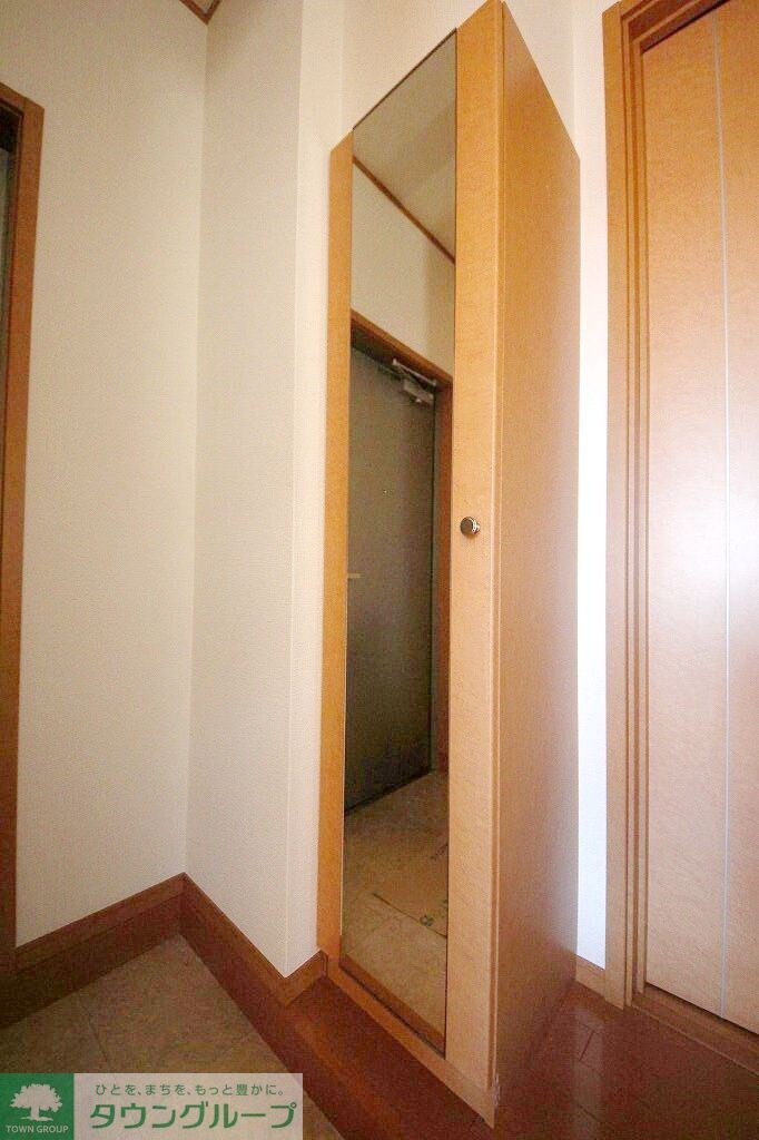 Ｓｕｃｃｅｅｄ鶴馬の物件内観写真