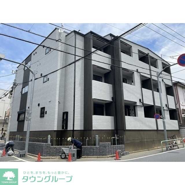 エクセラン旭町の物件外観写真