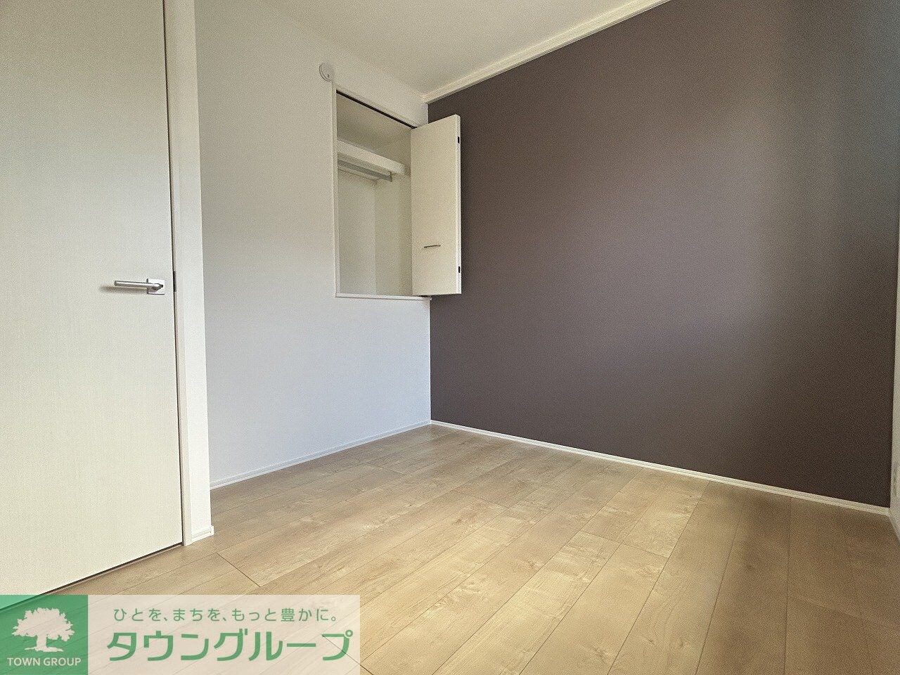 ベルサイズフラット鶴瀬の物件内観写真