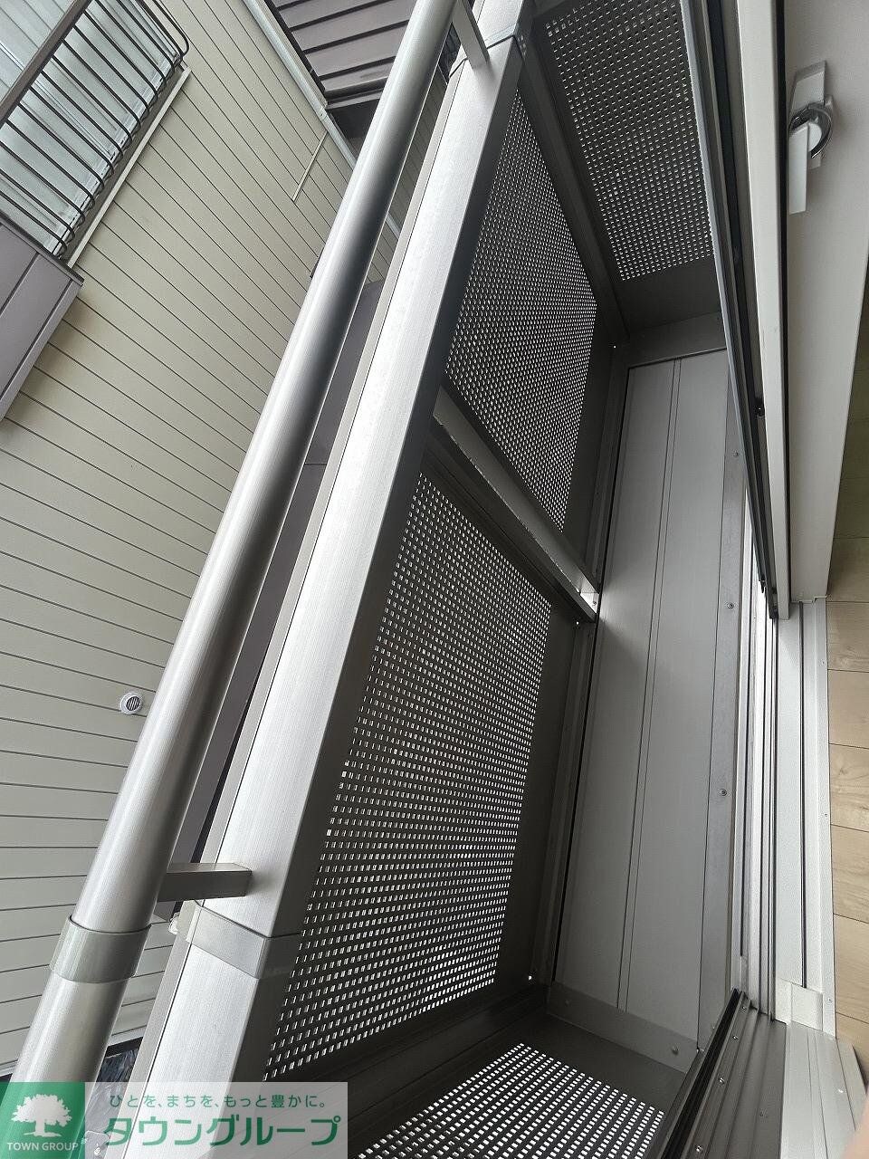 ベルサイズフラット鶴瀬の物件内観写真